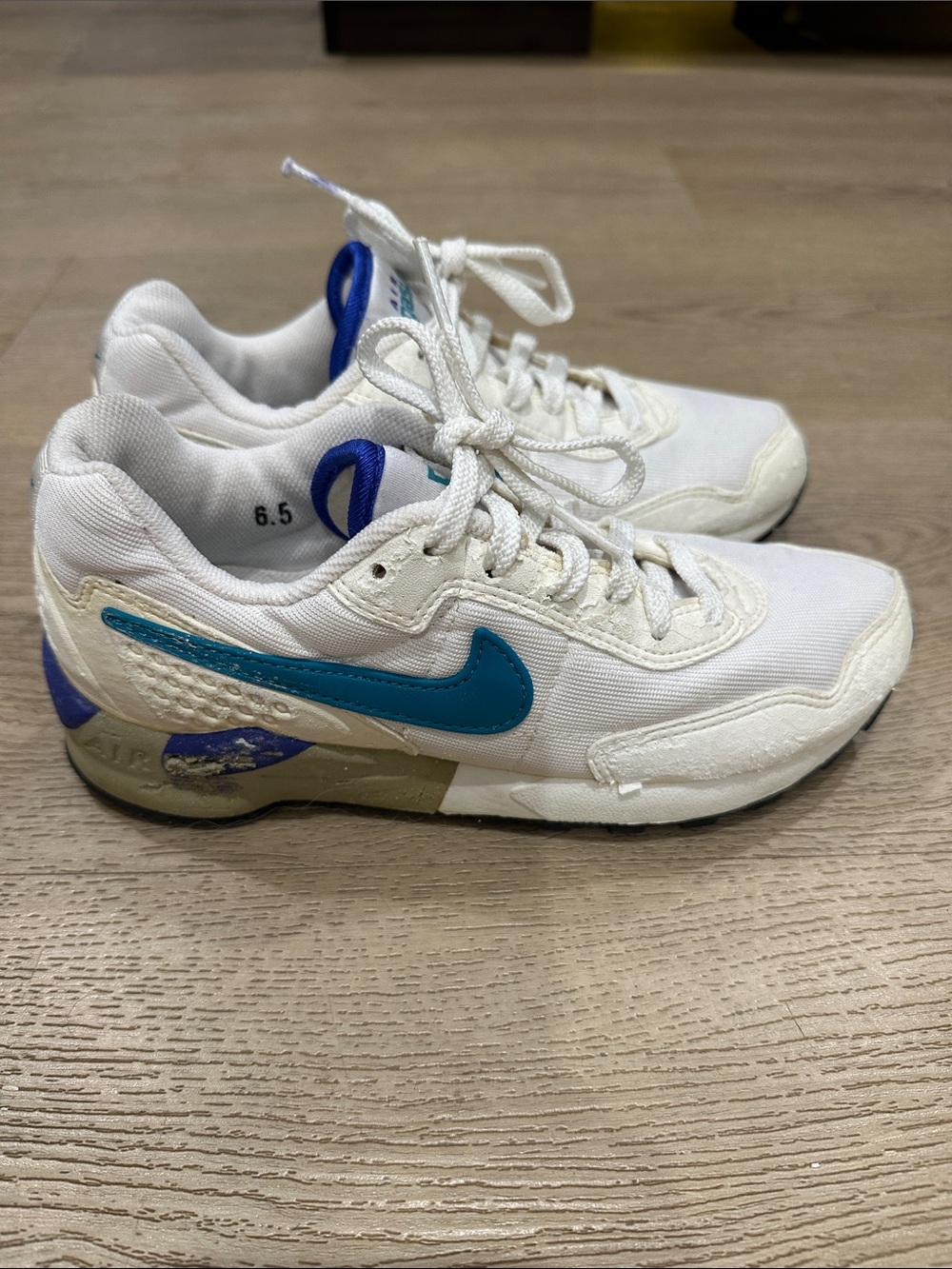 1993 NIKE Air Pegasus sneakers size 6.5